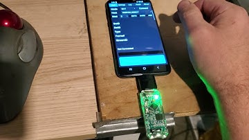 Using DroidStar and MMDVM as an M17 HT Transceiver