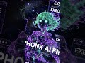 E T H E R  E X E C U T E 🌌⚡ | 148 BPM AGGRESSIVE PHONK 2026 🔥 PURPLE AURA [PHONK AI FM]