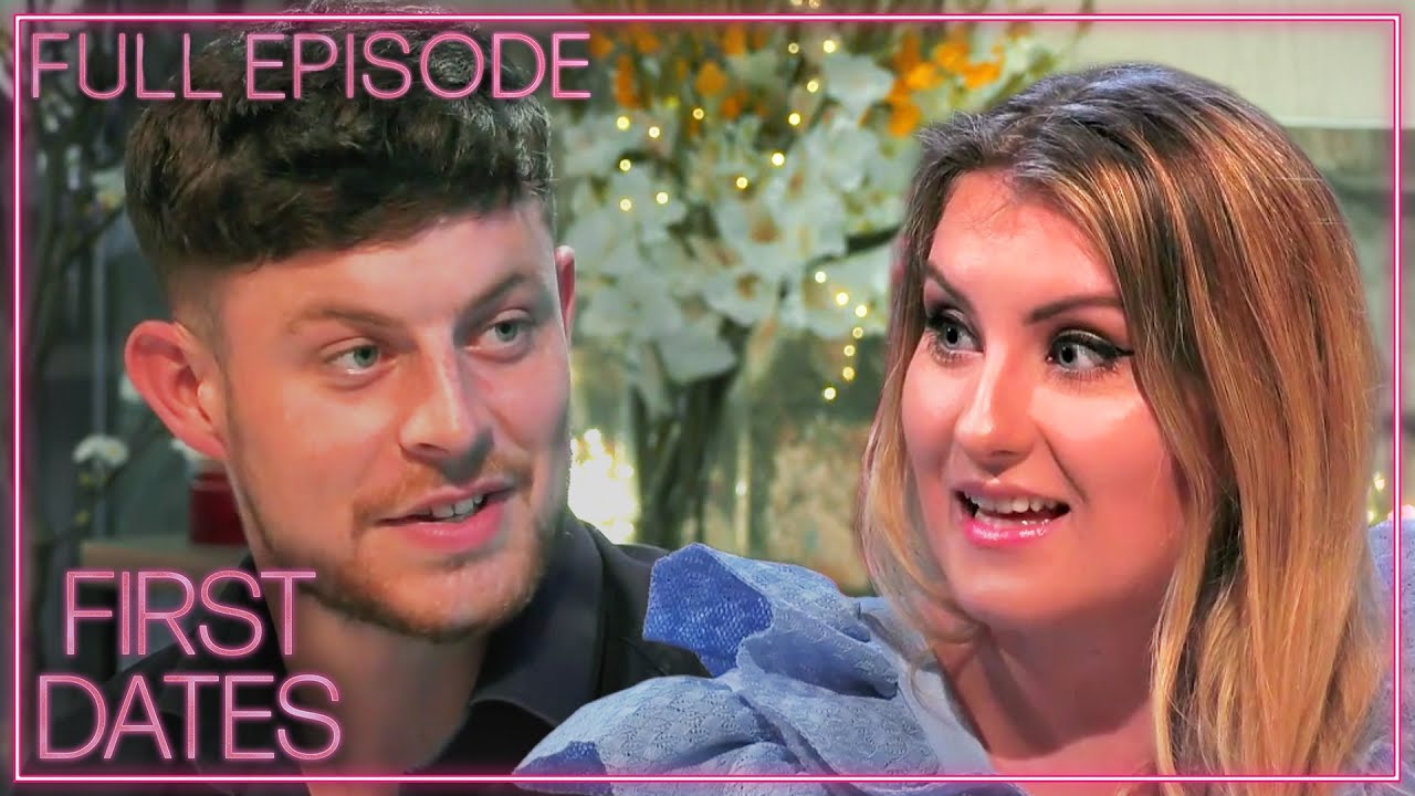 "I Was a Problem Child": Georgia Opens Up | Season 3 Episode 21 | First Dates Hotel