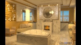 SketchUp Bathroom Tutorial 2018
