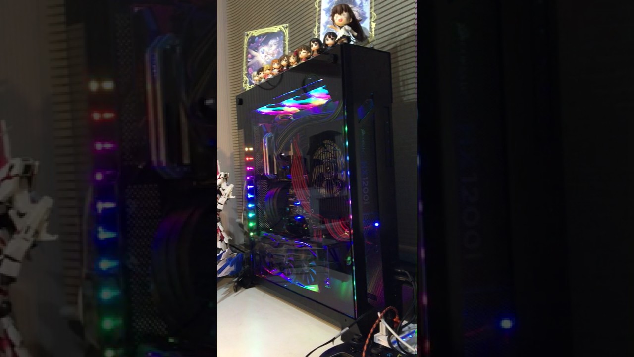 corsair rgb with asus aura corsair rgb with asus aura