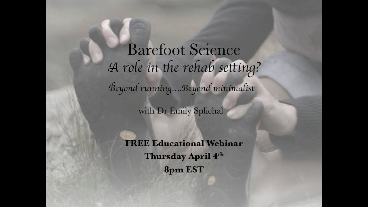 A better understanding of barefoot running - Clinical Advisor