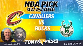 Cavaliers vs Bucks NBA Betting Odds Picks 26 Night Moves Show