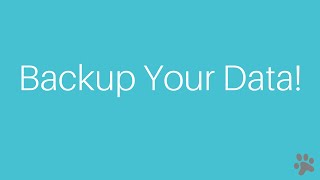 Famous Weekly Tech Tip: Backup Your Data! Net Worth