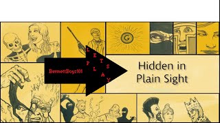 Let's play- Hidden In Plain Sight w/ BennettBoyz