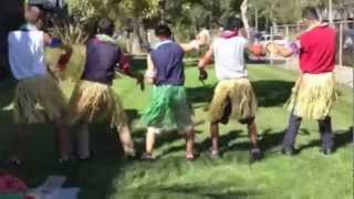 Class of 2013's Senior Luau!!