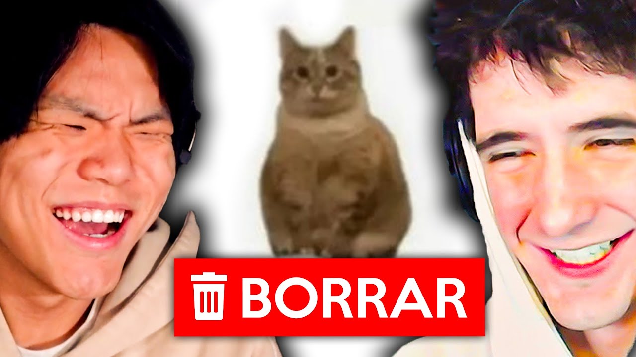 EL QUE SE RIE BORRA UN VIDEO🗑️