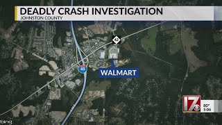 2 dead in traffic collision on Highway 42 in Johnston County