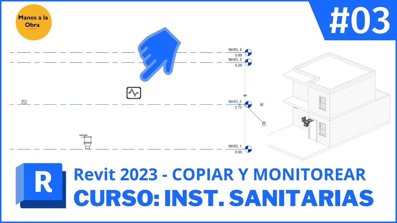 Ingeniería Sanitaria con BIM - ✓ LECTURA DE MEDIDOR DE AGUA