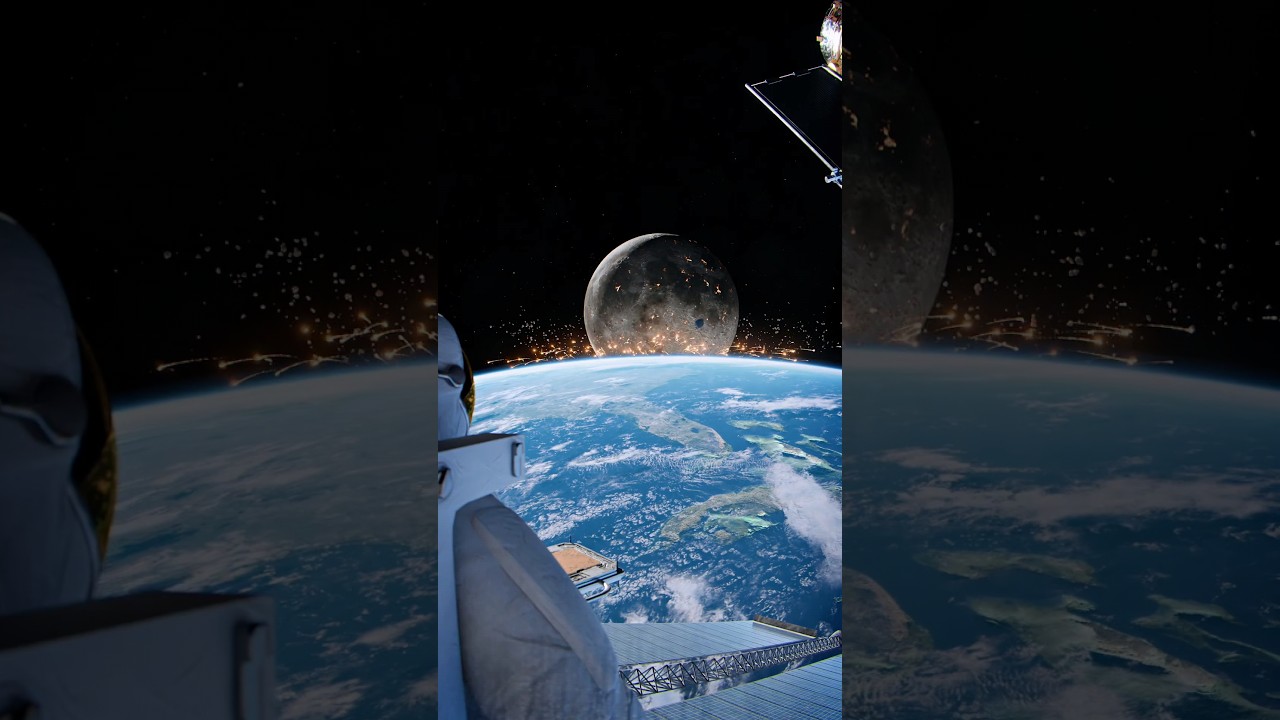 space short film 🌌