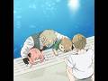 “アーニャは水に落ちた男の子を助けた”#spyxfamily #anime #animeshorts #tvshow #アーニャ