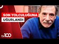 Oyuncu Civan Canova&#39;ya Veda | Tv100 Haber