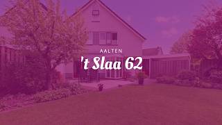 Te koop: 't Slaa 62 in Aalten