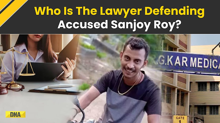 Kolkata Doctor Murder: Who Is Kabita Sarkar? The Lawyer Set To Defend Prime Accused Sanjoy Roy