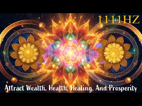 God'S Frequency 1111