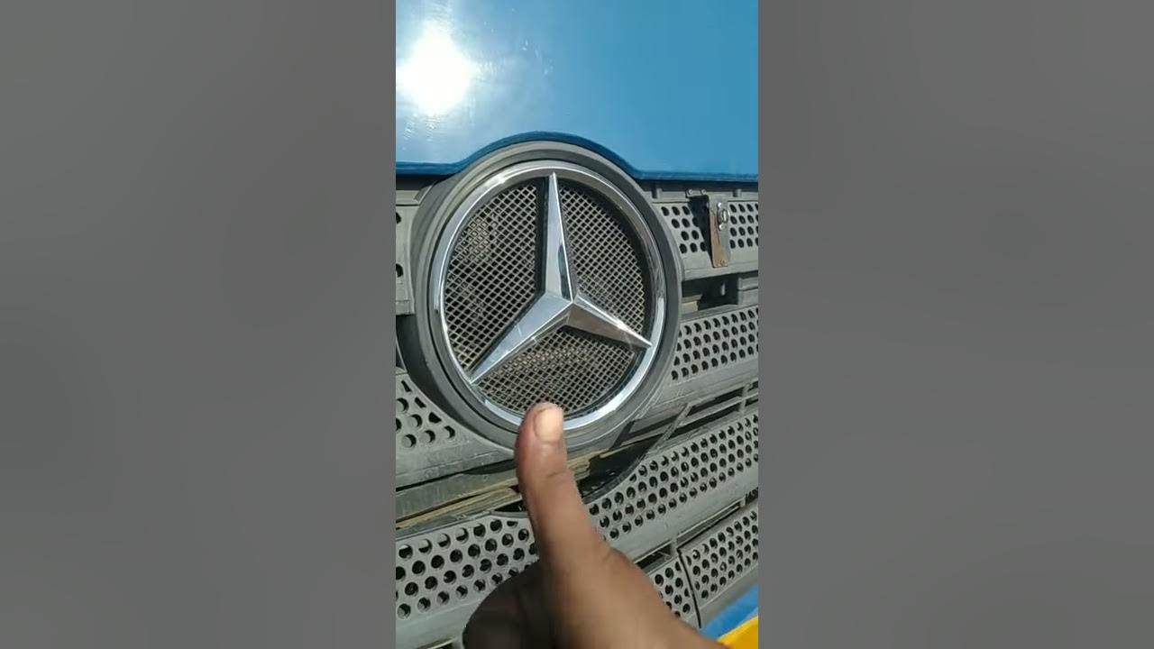 Mercedes Benz logo meaning | karma motors #shorts 