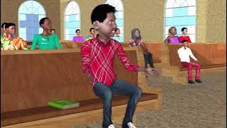 Junior ku church (BLENAC COMEDY official video mp4)