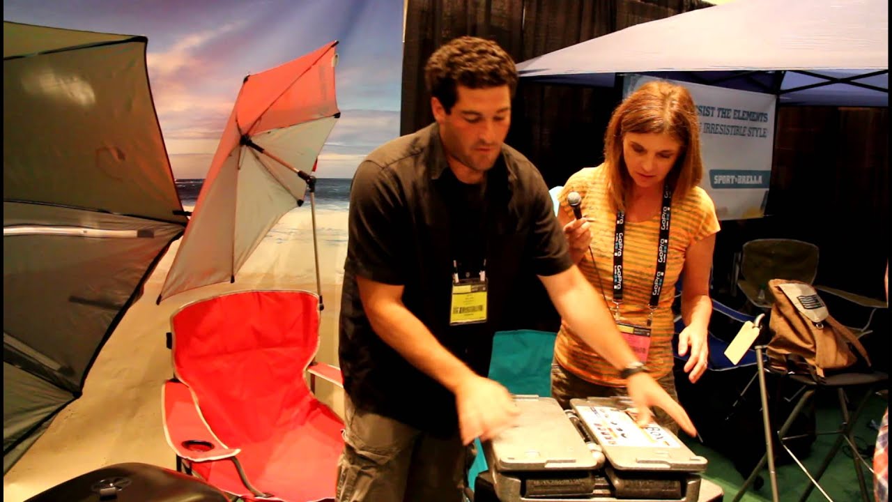 FlipBox from SportBrella YouTube