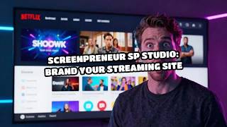 Information Screenpreneur SP Studio: Brand Your Streaming Site News