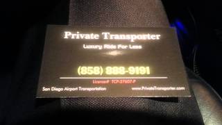 San diego airport taxi cab services
