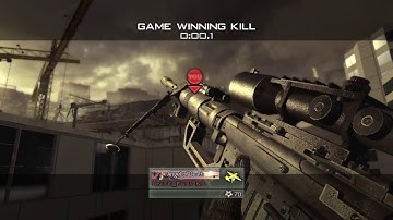 Multi-Cod Trickshot Montage #1