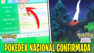 Tipo Planta - Pokédex Diamante Brillante y Perla Reluciente