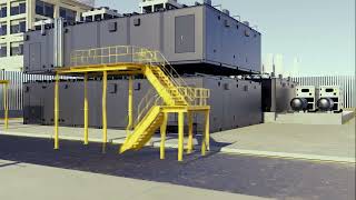 Prefabricated Modular Data Center | Full Turnkey solution