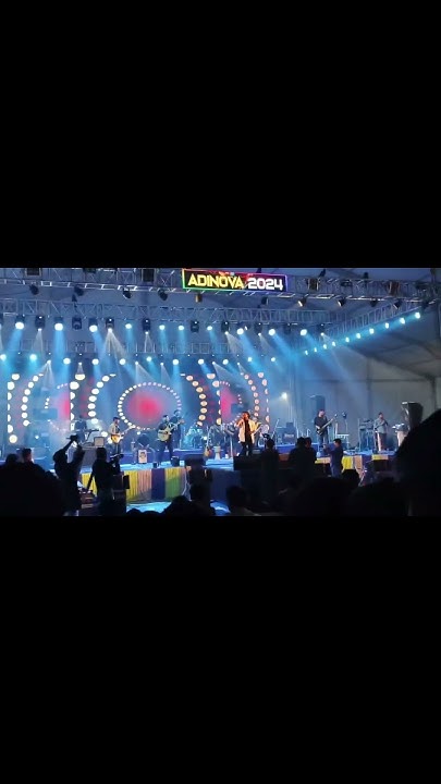 Dua live at Adamas University ft Adinova 2024 #arijitsingh #music # Dua live at Adamas University ft Adinova 2024 #arijitsingh #music #