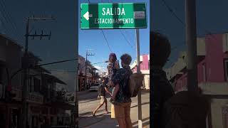 Abstecher zum Einkaufen nach Pochutla, Mexico