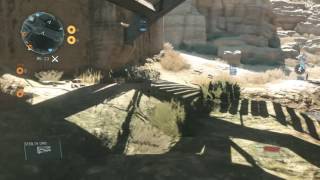 MGO3 Teamwork against trolls