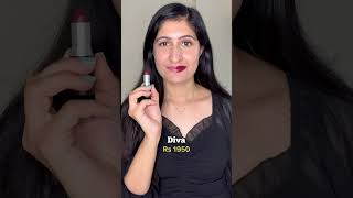 6 Mac Lipstick Dupes by Maybelline | Under Rs 600