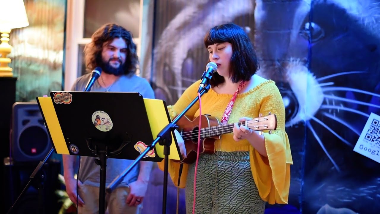 City of Stars - LaLa Land Cover by Denali Ries and Brandon Sisco