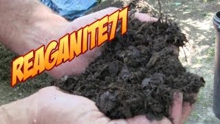 Grass to Garden Soil in 14 Days!  Drunken Composting Using Beer, Cola, & Ammonia!