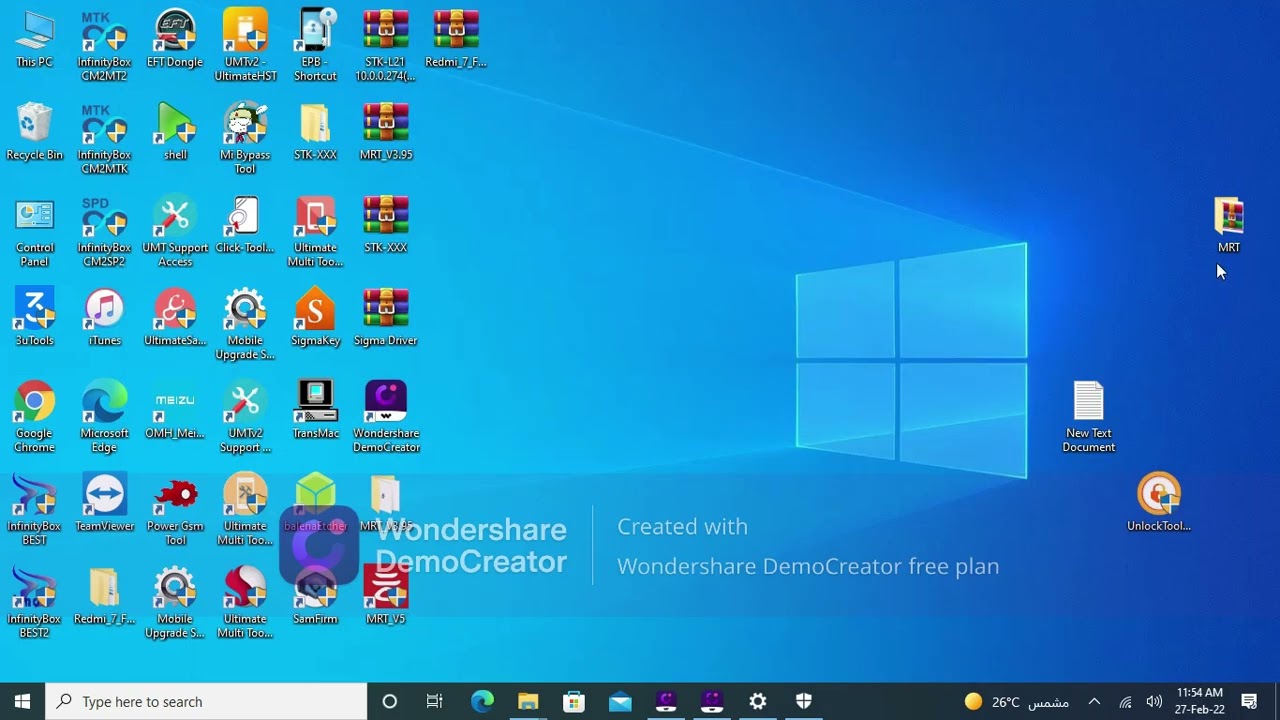 MRT DONGLE FIXED 100% WORKING AFTER SERVER DOWN