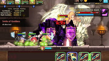 [Crusaders Quest] Quick Clear Bread Dungeon B9