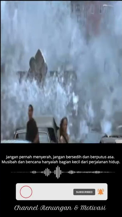 Story Wa 30 detik Motivasi Hidup - Ketika anda terpuruk dalam hidup