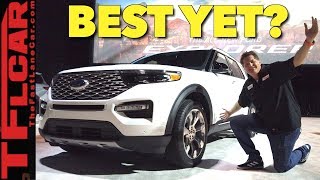 2020 Ford Explorer: Here's What You Need To Know! 2020 Ford Explorer: Here's What You Need To Know!