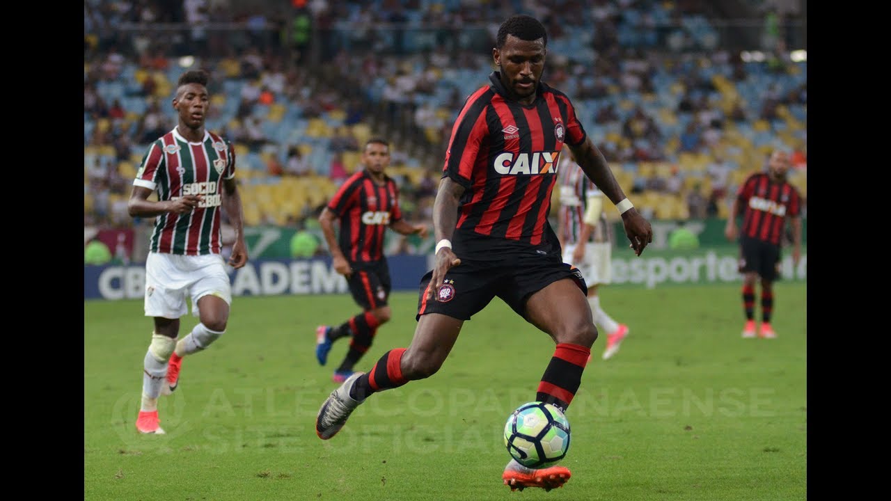 Melhores momentos TV CAP Fluminense 1x1 Atlético Paranaense YouTube