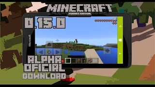 Игра Minecraft - Pocket Edition для Windows Phone 8