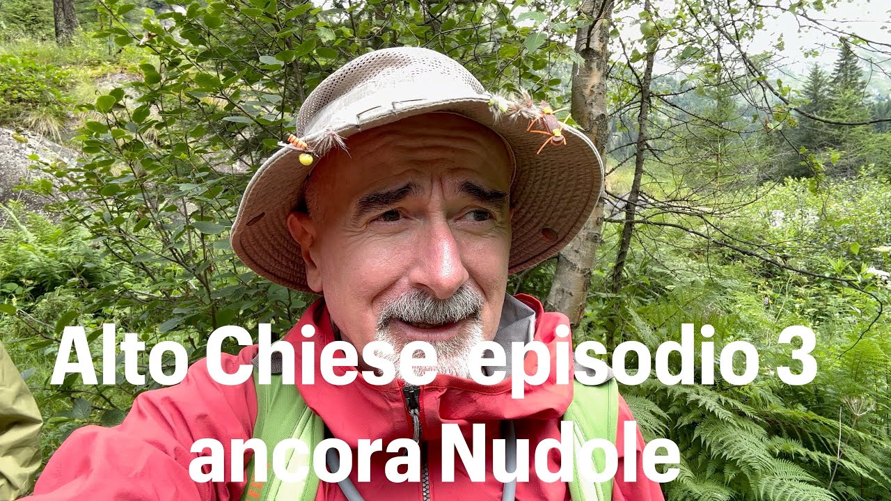 Alto Chiese ep. 3 Ancora Nudole