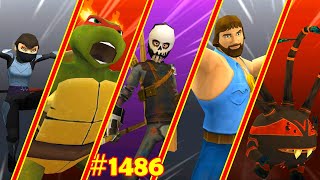 Teenage Mutant Ninja Turtles Legends - Part 1486