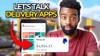 9 Best Delivery Driver Apps To Make Extra Money