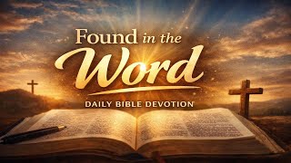 Genesis 2:4-15   Found in the Word