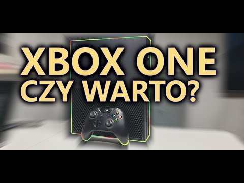 Xbox One 2019 - to najtańsza konsola ósmej generacji na rynku. Czy warto kupić Xbox One?😉😉😉😀😄