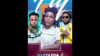 Dj Coleda - FLY ft. Kweku Flick, ItzLific, Phaize Gh, Camaro, Eykay & Ashes
