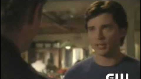 Smallville Webclip - Bride
