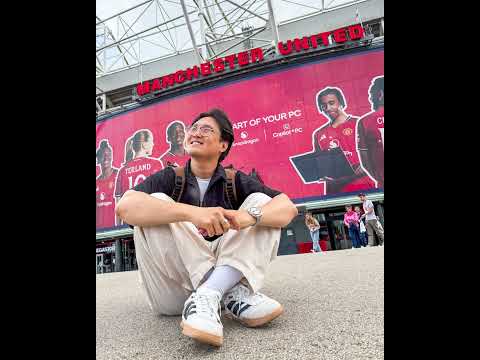 Manchester United Sampai Aku Mati 