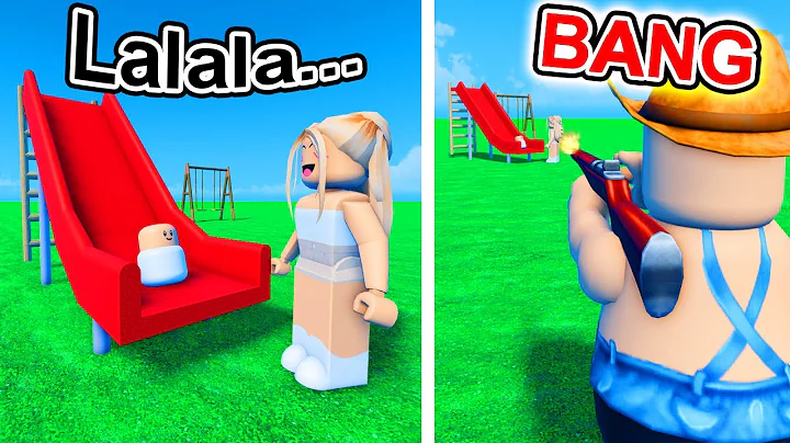 I got Roblox admin in a wholesome game...