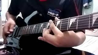 Iklim - Suci Dalam Debu Solo Gitar(Cover)