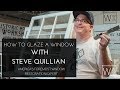 How to Glaze an Historic Window Sash Fast and Simple